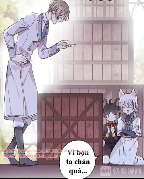 Vết Cắn Ngọt Ngào 3 Chap 37 - Next Chap 38