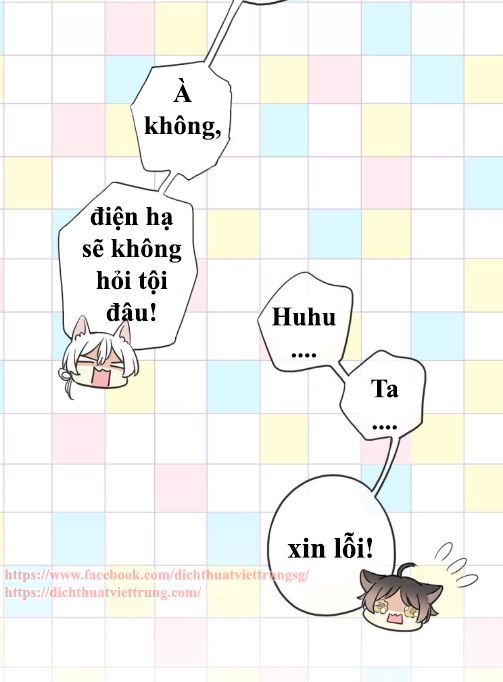 Vết Cắn Ngọt Ngào 3 Chap 37 - Next Chap 38