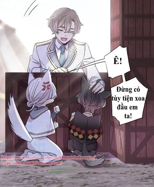 Vết Cắn Ngọt Ngào 3 Chap 37 - Next Chap 38