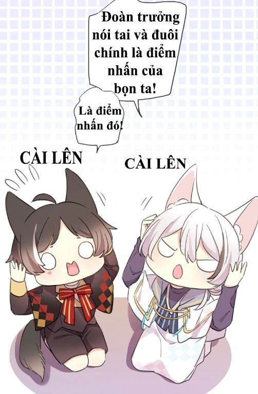 Vết Cắn Ngọt Ngào 3 Chap 37 - Next Chap 38