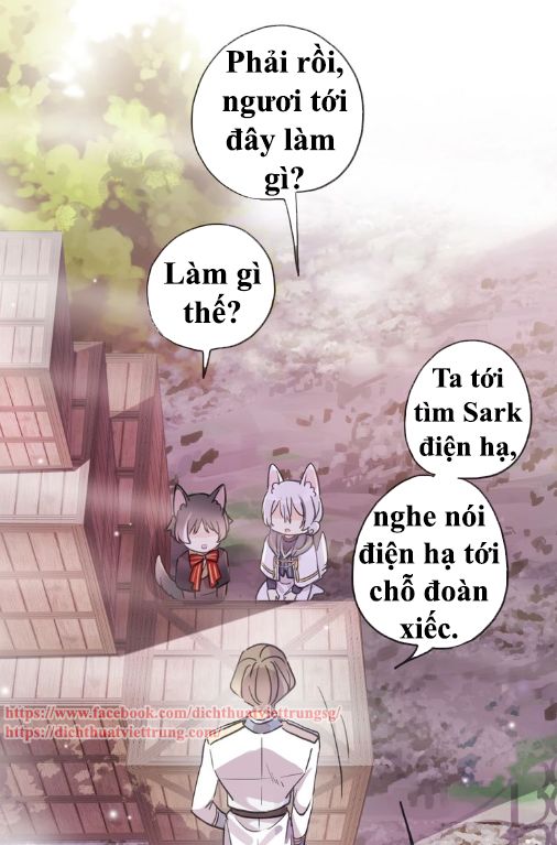 Vết Cắn Ngọt Ngào 3 Chap 37 - Next Chap 38