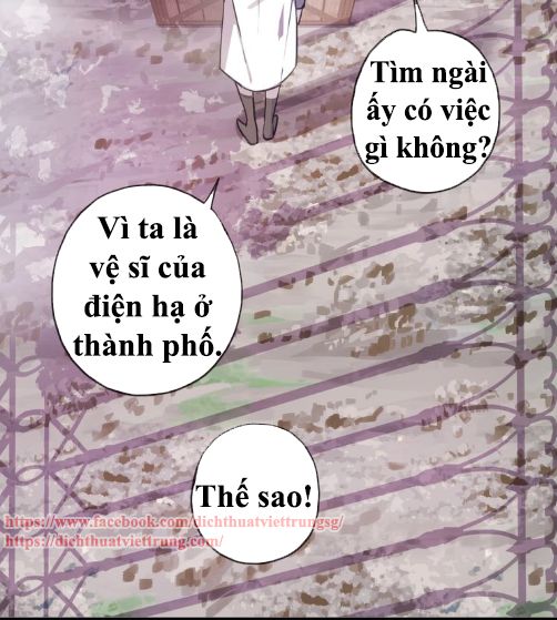 Vết Cắn Ngọt Ngào 3 Chap 37 - Next Chap 38