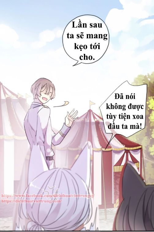 Vết Cắn Ngọt Ngào 3 Chap 37 - Next Chap 38