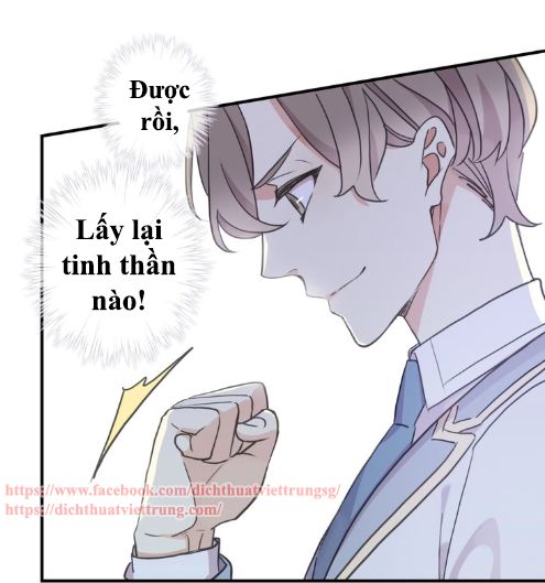 Vết Cắn Ngọt Ngào 3 Chap 37 - Next Chap 38