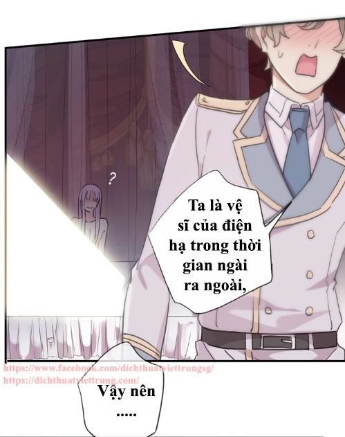 Vết Cắn Ngọt Ngào 3 Chap 37 - Next Chap 38