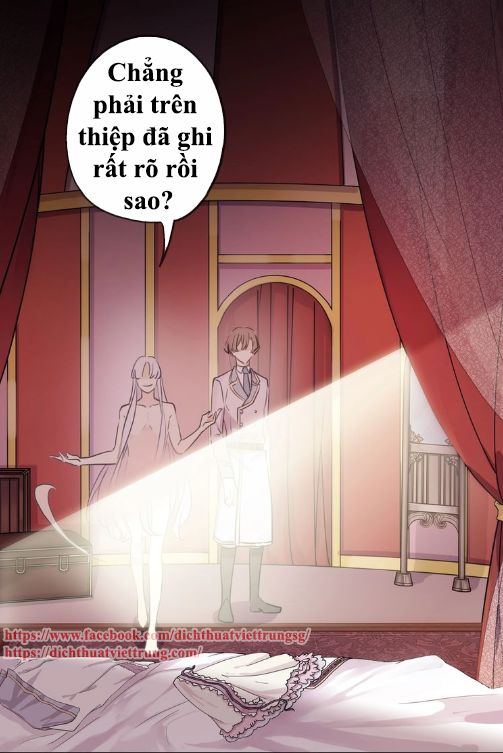 Vết Cắn Ngọt Ngào 3 Chap 37 - Next Chap 38