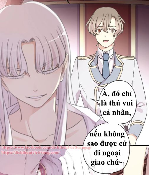 Vết Cắn Ngọt Ngào 3 Chap 37 - Next Chap 38