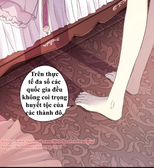 Vết Cắn Ngọt Ngào 3 Chap 37 - Next Chap 38