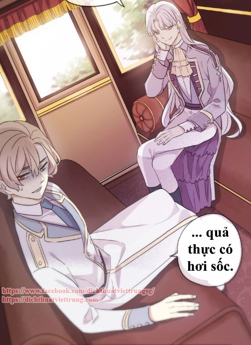 Vết Cắn Ngọt Ngào 3 Chap 37 - Next Chap 38