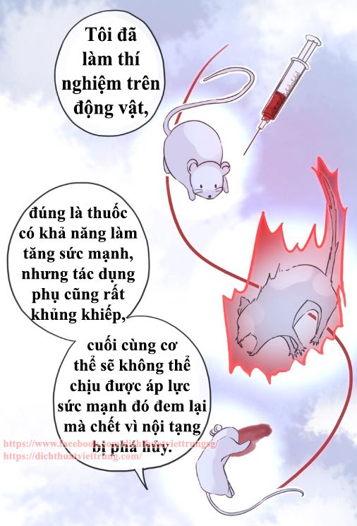 Vết Cắn Ngọt Ngào 3 Chap 40 - Next Chap 41