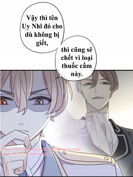 Vết Cắn Ngọt Ngào 3 Chap 40 - Next Chap 41