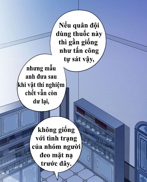 Vết Cắn Ngọt Ngào 3 Chap 40 - Next Chap 41