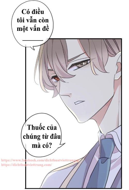 Vết Cắn Ngọt Ngào 3 Chap 40 - Next Chap 41