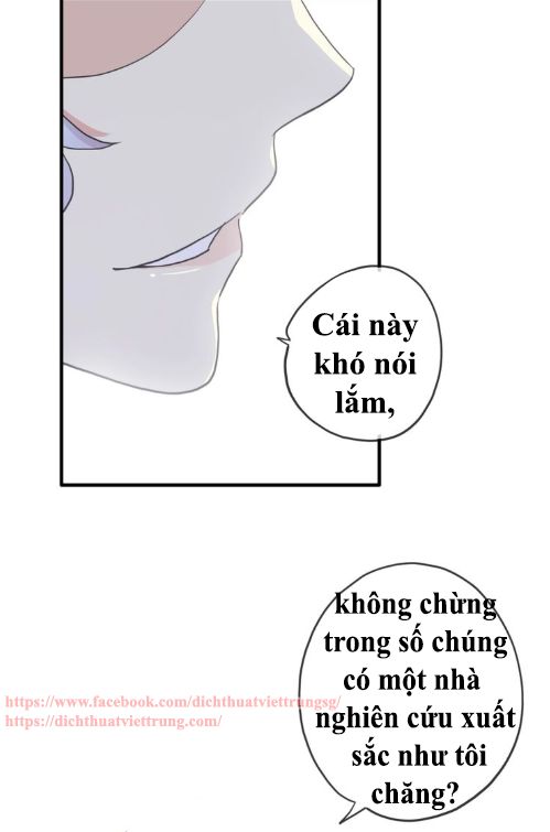 Vết Cắn Ngọt Ngào 3 Chap 40 - Next Chap 41
