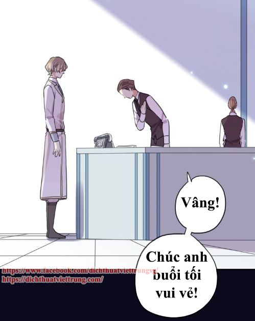 Vết Cắn Ngọt Ngào 3 Chap 40 - Next Chap 41