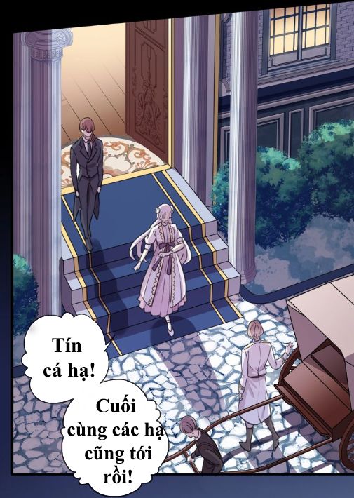 Vết Cắn Ngọt Ngào 3 Chap 40 - Next Chap 41