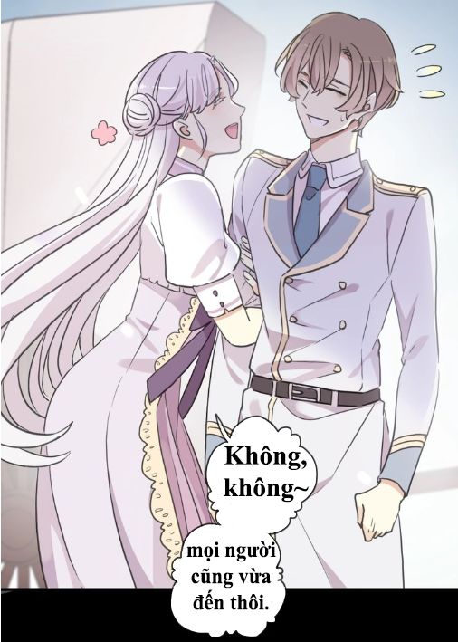 Vết Cắn Ngọt Ngào 3 Chap 40 - Next Chap 41