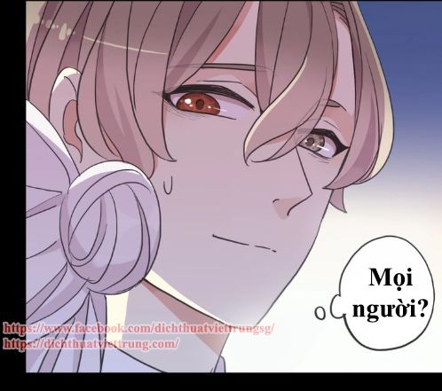 Vết Cắn Ngọt Ngào 3 Chap 40 - Next Chap 41