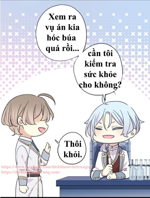Vết Cắn Ngọt Ngào 3 Chap 40 - Next Chap 41