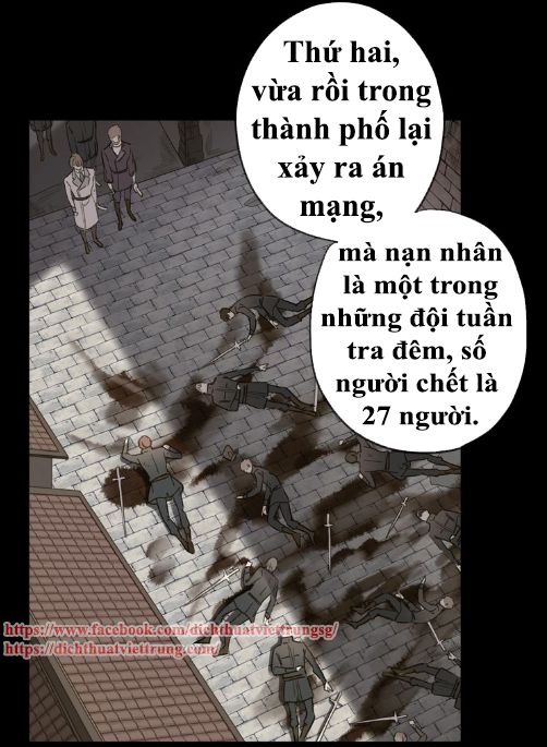 Vết Cắn Ngọt Ngào 3 Chap 45 - Next Chap 46