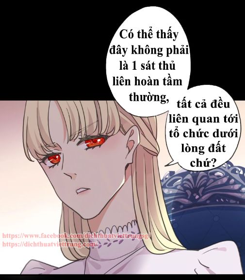 Vết Cắn Ngọt Ngào 3 Chap 45 - Next Chap 46