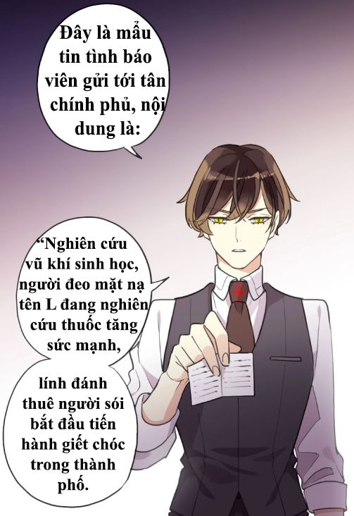 Vết Cắn Ngọt Ngào 3 Chap 45 - Next Chap 46