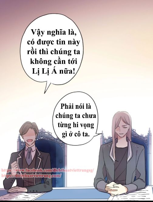 Vết Cắn Ngọt Ngào 3 Chap 45 - Next Chap 46