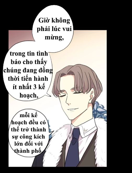 Vết Cắn Ngọt Ngào 3 Chap 45 - Next Chap 46