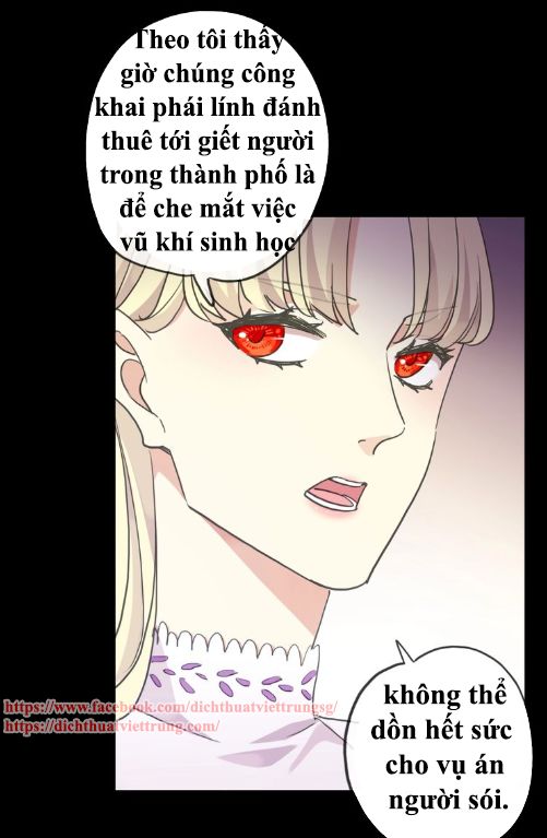 Vết Cắn Ngọt Ngào 3 Chap 45 - Next Chap 46