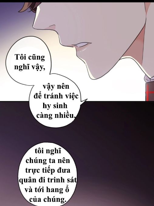 Vết Cắn Ngọt Ngào 3 Chap 45 - Next Chap 46