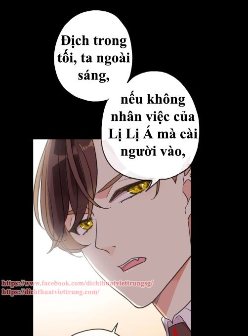 Vết Cắn Ngọt Ngào 3 Chap 45 - Next Chap 46