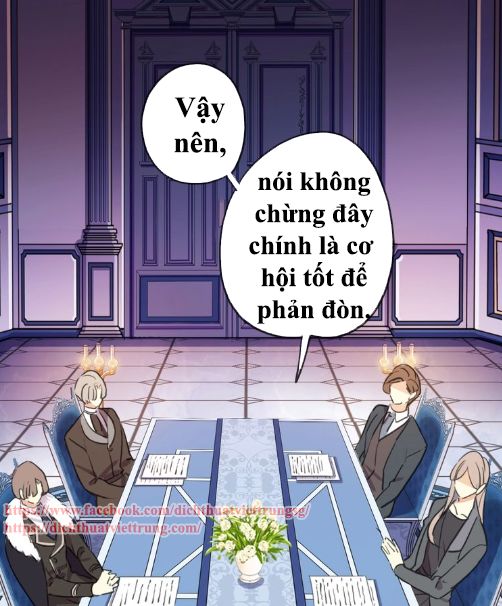 Vết Cắn Ngọt Ngào 3 Chap 45 - Next Chap 46