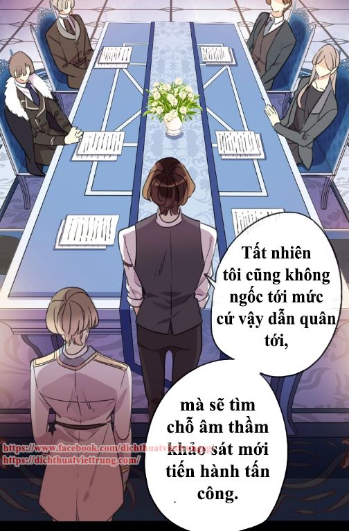 Vết Cắn Ngọt Ngào 3 Chap 45 - Next Chap 46