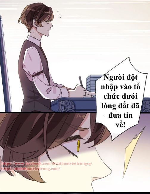 Vết Cắn Ngọt Ngào 3 Chap 45 - Next Chap 46
