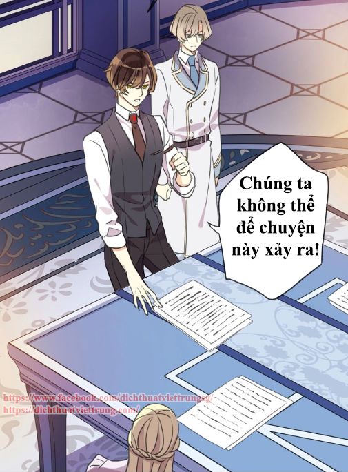 Vết Cắn Ngọt Ngào 3 Chap 45 - Next Chap 46