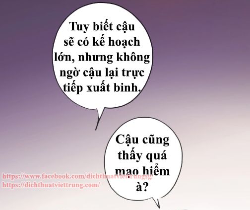 Vết Cắn Ngọt Ngào 3 Chap 45 - Next Chap 46