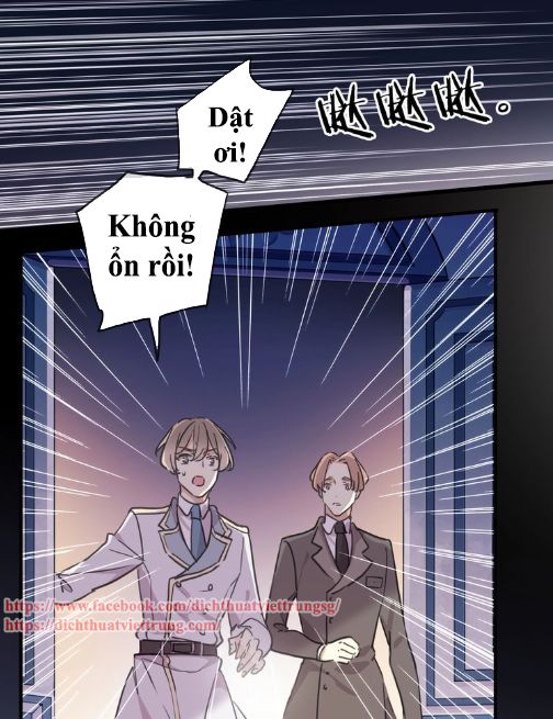 Vết Cắn Ngọt Ngào 3 Chap 45 - Next Chap 46