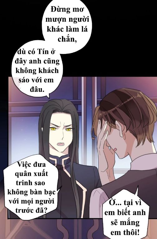 Vết Cắn Ngọt Ngào 3 Chap 45 - Next Chap 46