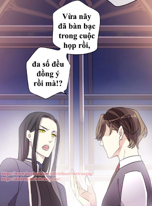 Vết Cắn Ngọt Ngào 3 Chap 45 - Next Chap 46