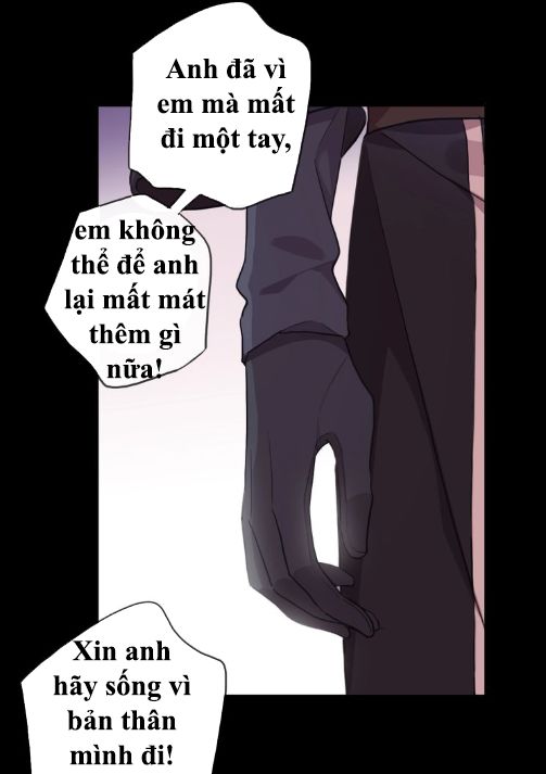 Vết Cắn Ngọt Ngào 3 Chap 45 - Next Chap 46