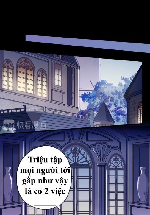 Vết Cắn Ngọt Ngào 3 Chap 45 - Next Chap 46