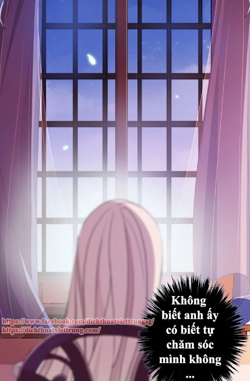 Vết Cắn Ngọt Ngào 3 Chap 45 - Next Chap 46