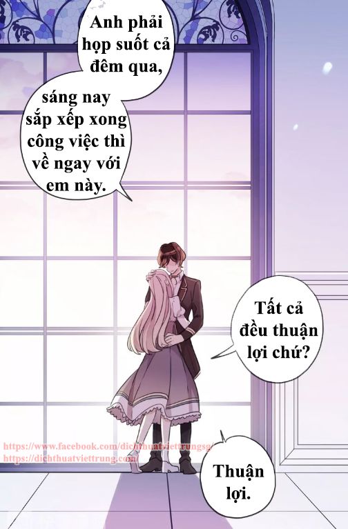Vết Cắn Ngọt Ngào 3 Chap 46 - Next Chap 47