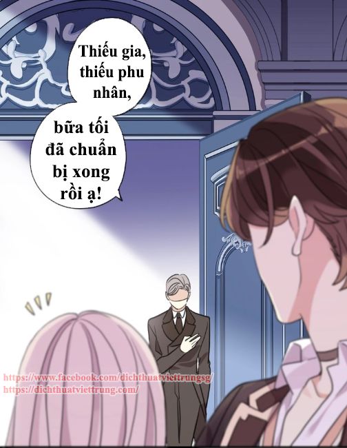 Vết Cắn Ngọt Ngào 3 Chap 46 - Next Chap 47