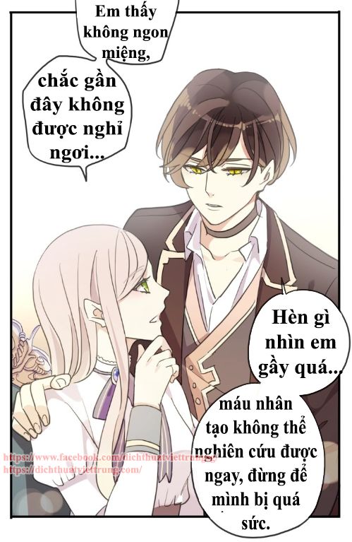 Vết Cắn Ngọt Ngào 3 Chap 46 - Next Chap 47