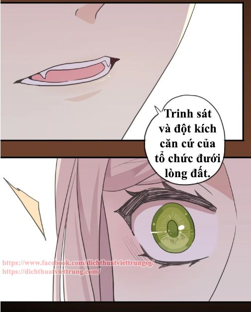 Vết Cắn Ngọt Ngào 3 Chap 46 - Next Chap 47