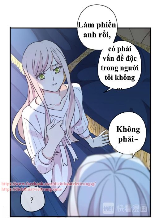 Vết Cắn Ngọt Ngào 3 Chap 46 - Next Chap 47
