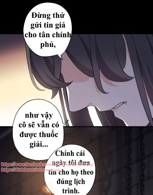 Vết Cắn Ngọt Ngào 3 Chap 48 - Next Chap 49