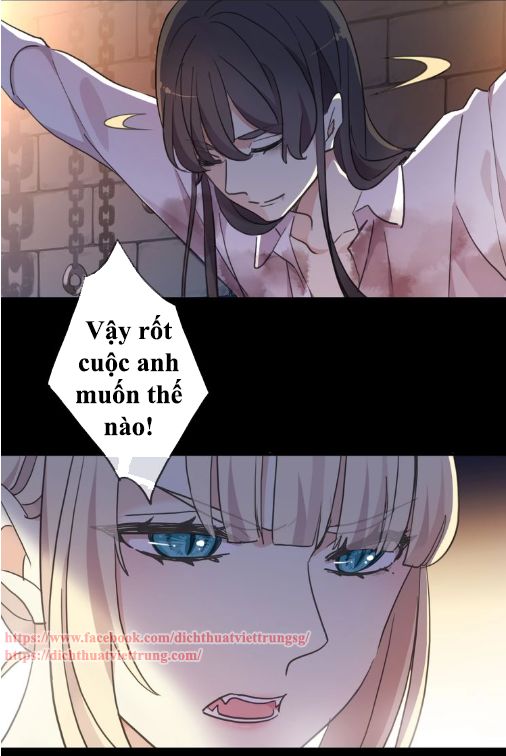 Vết Cắn Ngọt Ngào 3 Chap 48 - Next Chap 49