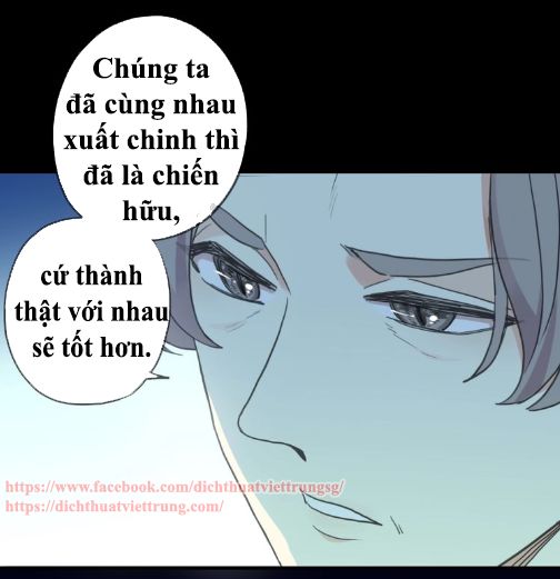 Vết Cắn Ngọt Ngào 3 Chap 48 - Next Chap 49